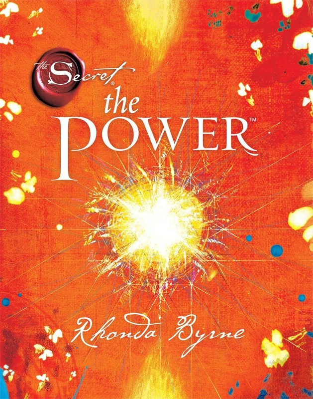 The Power – hardcover Rhonda Byrne