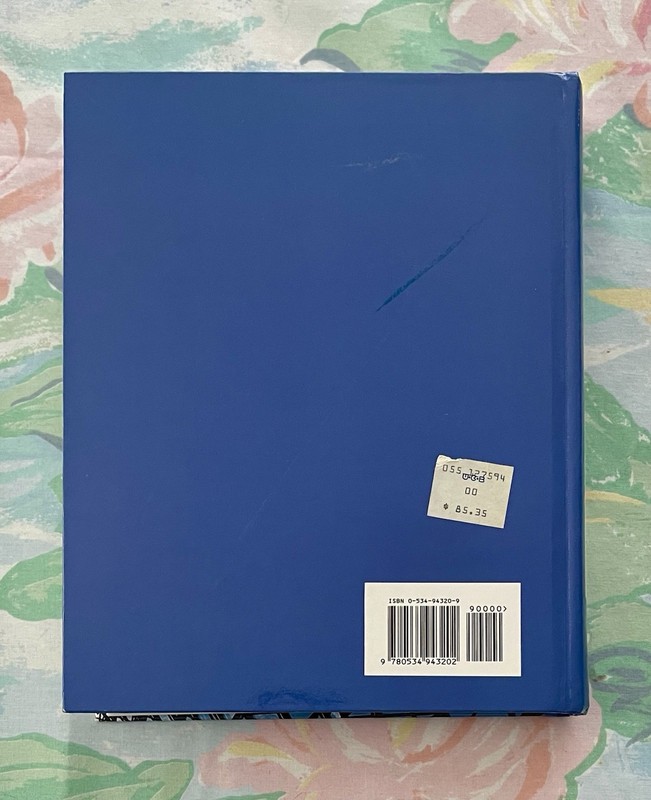 Advanced Engineering Mathematics By Peter V. O’ Neil Used Hardcover 4th Edition gallery