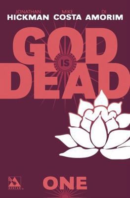 God Is Dead Volume 1 by Hickman, Jonathan; Costa, Mike
