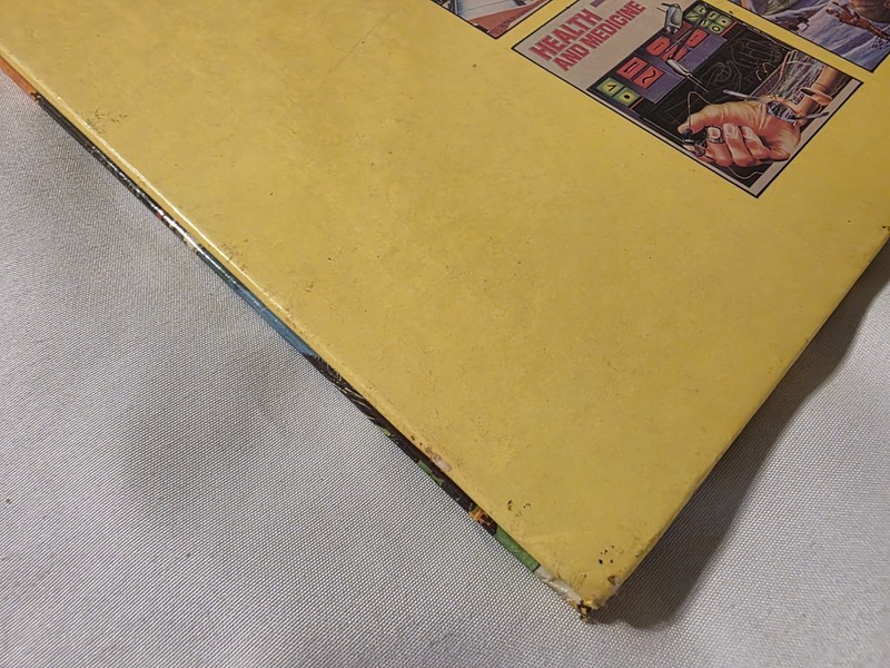 VINTAGE! Tomorrow’s Home, Neil Ardley, 1981, Franklin Watts, Hardcover gallery
