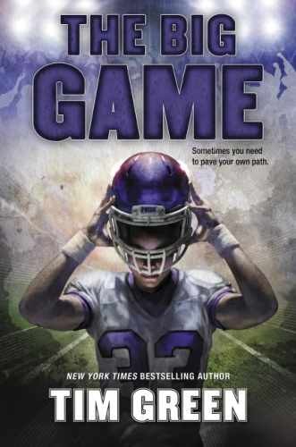 The Big Game – Hardcover, by Green Tim – Good