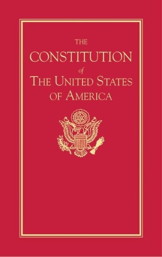 Founding Fathers Constitution of the United States (Hardback) (UK IMPORT)