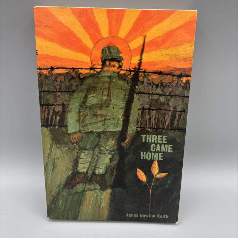 Three Came Home by Agnes Newton Keith Book Time Reading Program