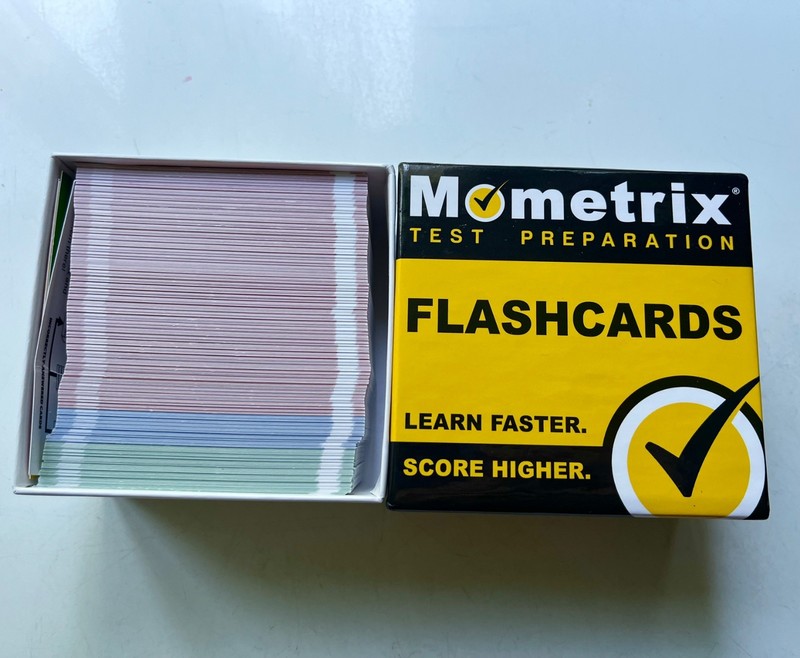Mometrix CMA Flashcards Test Preparation gallery