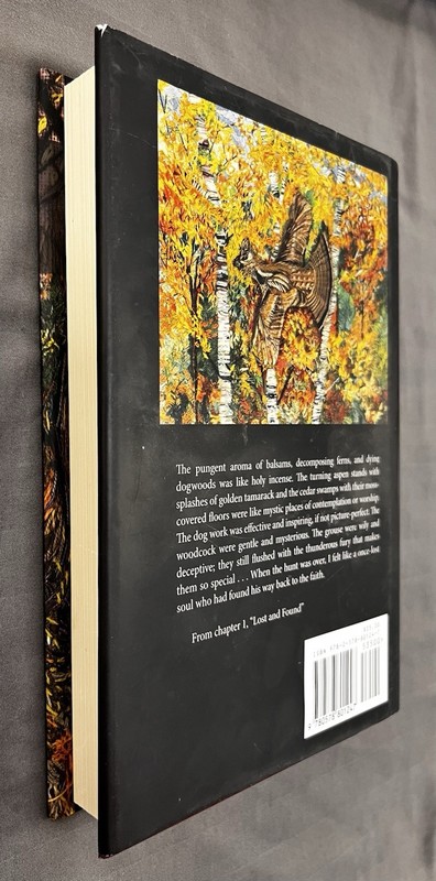 Grouse Points - First Edition 2021 - Ken McIntyre - Bird Hunting Dogs Pointer gallery