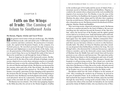 A Brief History of Singapore and Malaysia: Multiculturalism and Prosperity: The gallery