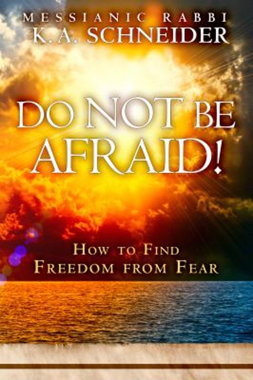 Do Not Be Afraid! : How to Find Freedom from Fear Rabbi K. A. Sch