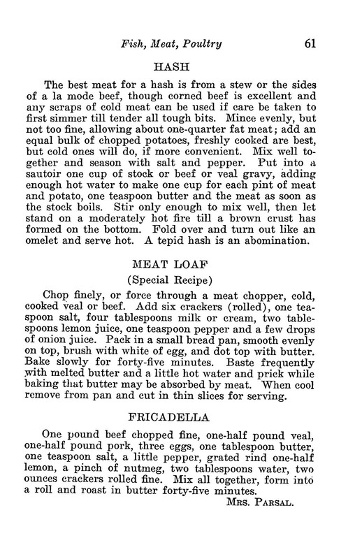 1913 The Wheel Cook Book 152 Pages gallery