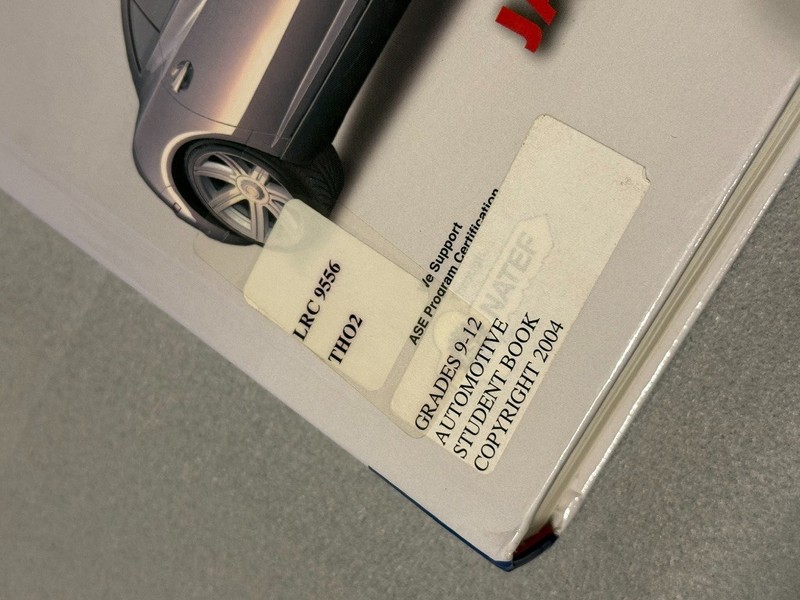Auto Body Repair Technology James E Duffy 4th Ed HC Collision Repair gallery