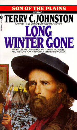 Long Winter Gone: A Novel (Son of the Plains) – Mass Market Paperback – GOOD