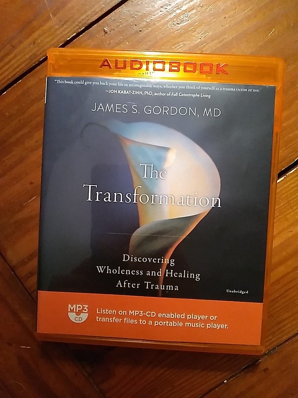 The Transformation By James S. Gordon, MD Audiobook (MP3-CD) 2019