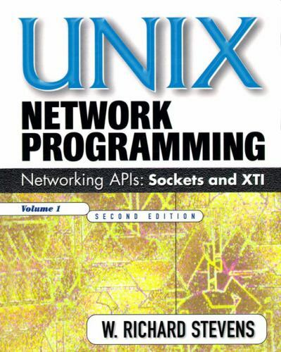 UNIX Network Programming: Networking APIs: So- Stevens, 9780134900124, hardcover
