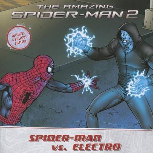 Amazing Spider-Man 2: Spider-Man vs. Electro (The Amazing S – VERY GOOD