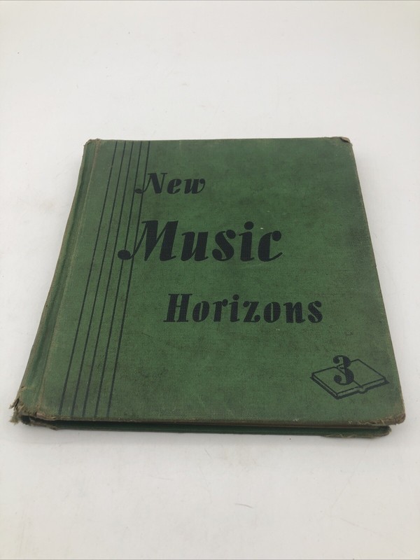 New Music Horizons 3rd Book. Silver Burdett Publications (1944).