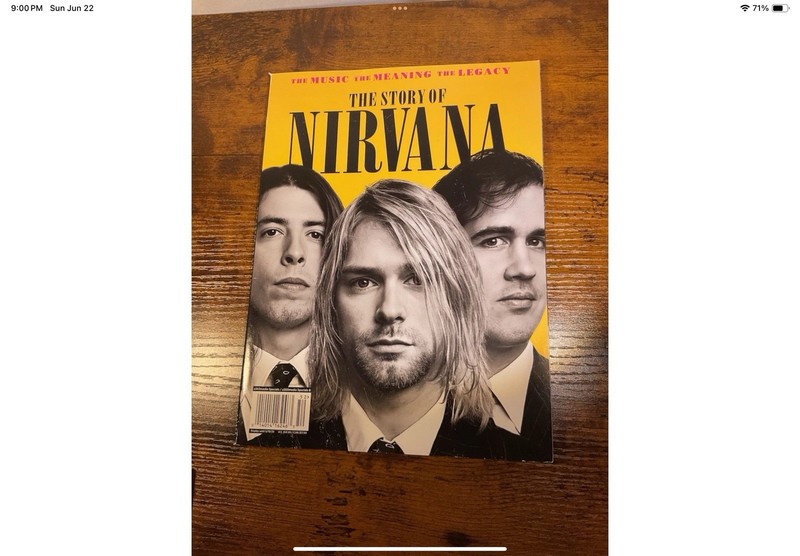 The Story Of Nirvana The Band Magazine 2025