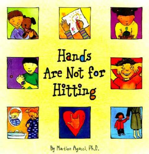 Hands Are Not for Hitting (Ages 4-7) (Best Behavior Series) – Paperback – GOOD