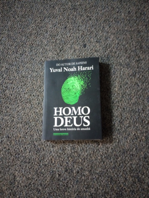 Homo Deus Yuval Noah Harari