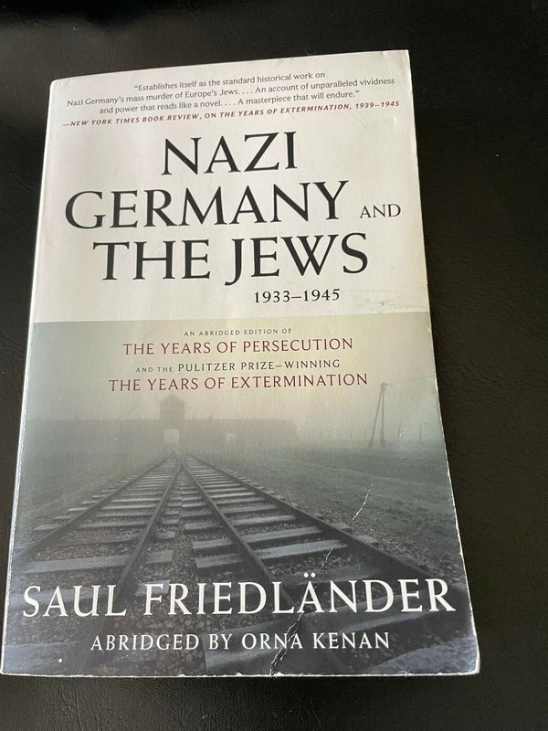 Nazi Germany and the Jews