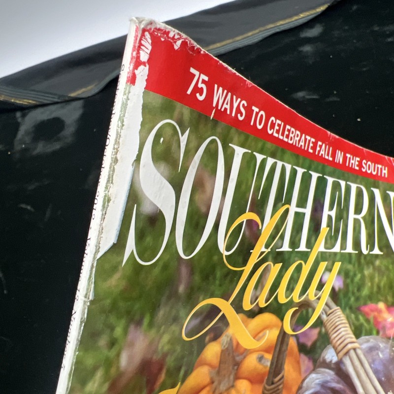 Southern Lady Magazine Lot 15 Various Issues 2008-2013 Baking Desserts Holidays gallery