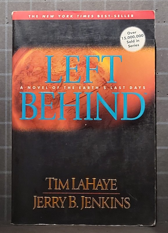 Left Behind Ser.: Left Behind: Earths Last Days by Jerry B. Jenkins 2350