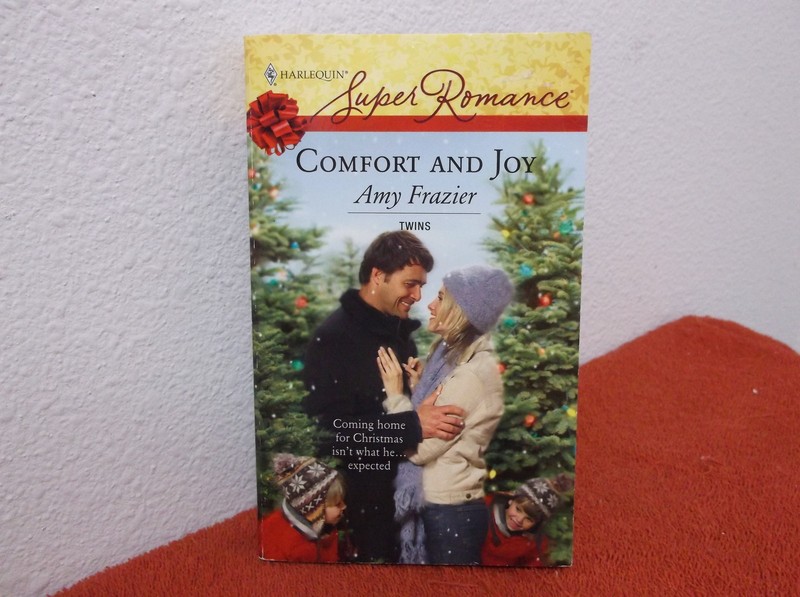 Comfort and Joy 1456 by Amy Frazier (2007, Paperback)