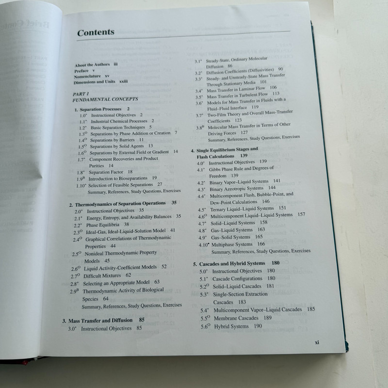 Separation Process Principles Chemical and Biochemical Operations HC 2011 Seader gallery