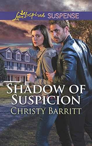 Shadow of Suspicion (Love Inspired – Paperback, by Barritt Christy – Very Good