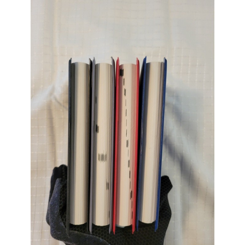 Lot of 4 Oakes Respiratory Care Pocket Guides Ventilator Hemodynamic Monitoring gallery