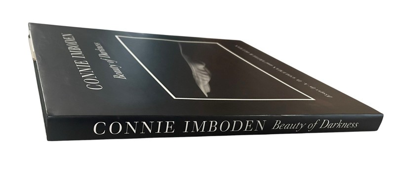 SIGNED INSCRIBED Beauty of Darkness Connie Imboden Photography Coffee Table Book gallery