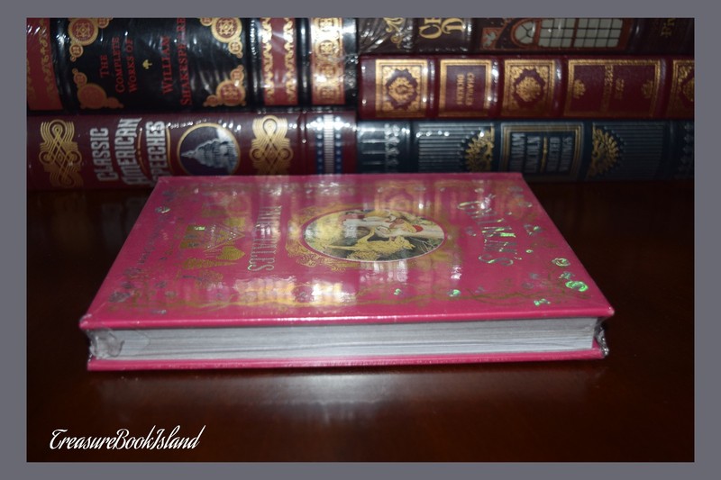 Grimm's Fairy Tales Illustrated New Sealed Leather Bound Collectible Deluxe Gift gallery