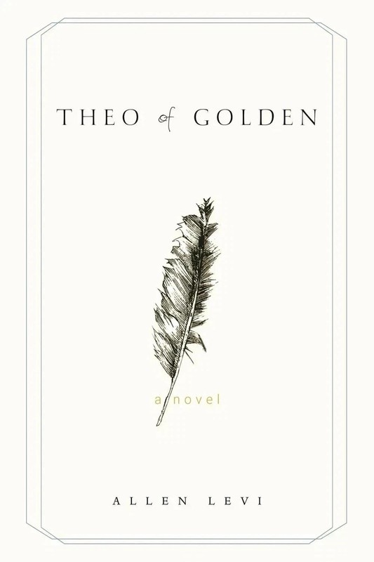 PERFECT BOOK GIFT FOR CHRISTMAS_ «Theo of Golden»