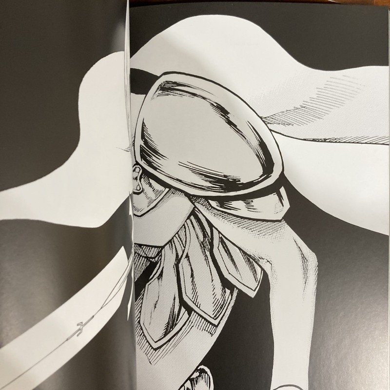 CLAYMORE Art Book Memorabilia Norihiro Yagi Illustration gallery