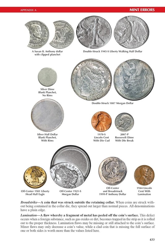 New 2025 Official Red Book Guide For US Coins Price List Hardcover 78th Whitman gallery