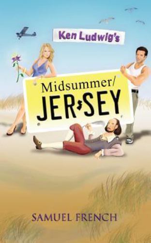 Ken Ludwig’s Midsummer/Jersey (Samuel French Acting Editions), Ludwig, Ken, Good