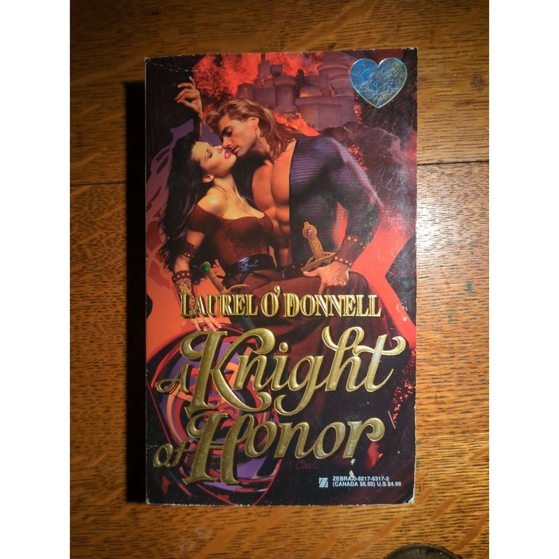 Knight of Honor by Kensington Publishing Corporation Staff and Laurel O’Donnell