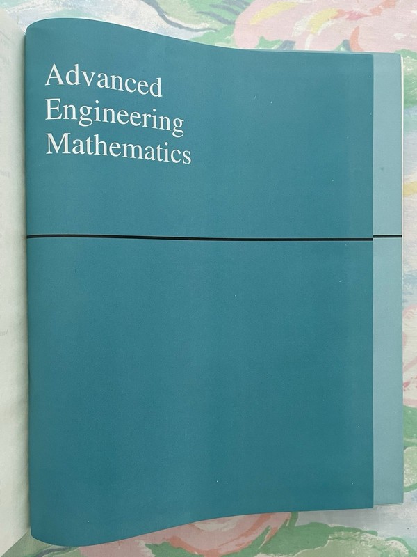Advanced Engineering Mathematics By Peter V. O’ Neil Used Hardcover 4th Edition gallery