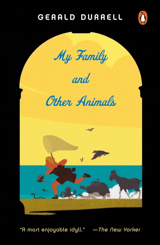 My Family and Other Animals – Durrell, Gerald – Acceptable – See condition n…