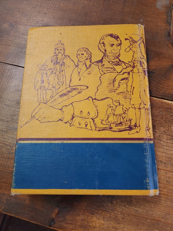 Comptons Encyclopedia and Fact Index 1972 Volume 1 Book A-Anima pages 1-432 gallery