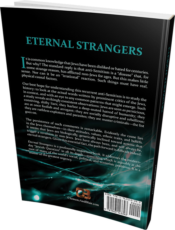 Eternal Strangers | Revised 2nd Edition gallery