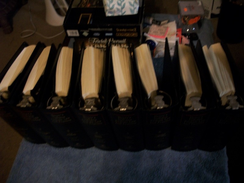 Henry's Indiana Probate Law And Practice Volumes 1-8 in Binders 2005 - 2006 gallery
