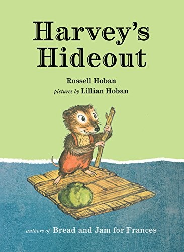 Harvey’s Hideout By Russell Hoban