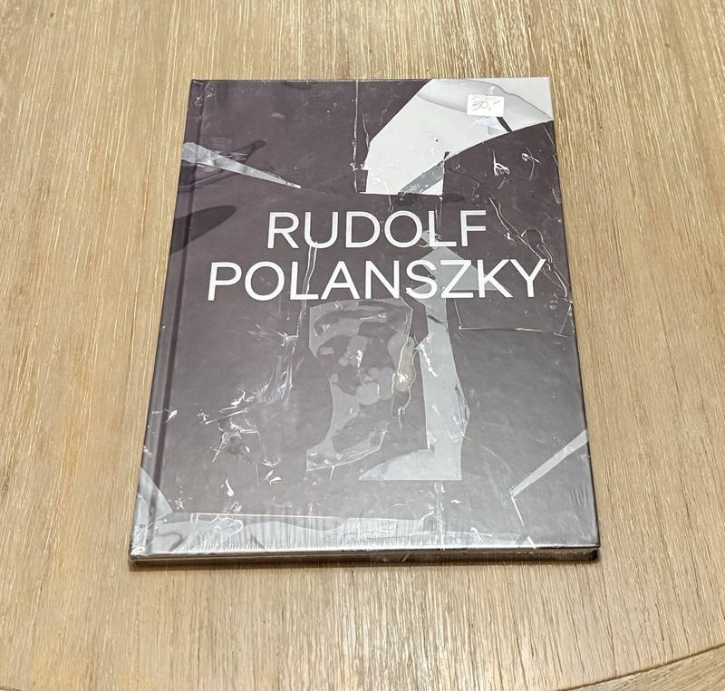 *SEALED* Rudolf Polanszky: Recent Works 2020 HC