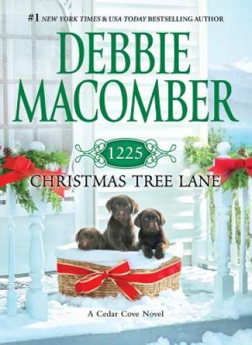 1225 Christmas Tree Lane (Cedar Cove) – Hardcover – VERY GOOD