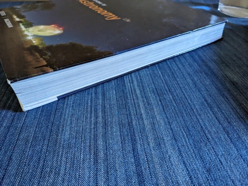 Foundations of Astronomy by Seeds, Michael A., Backman, Dana 13 ed student ed  gallery