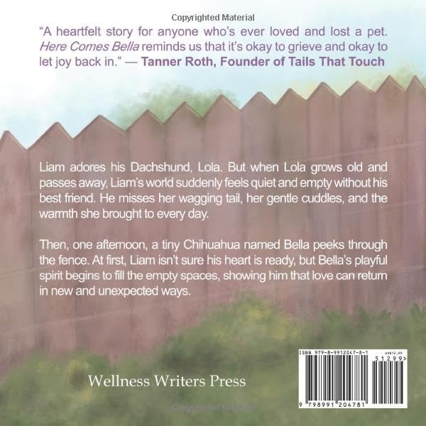 Seth Karnes Here Comes Bella (Paperback) gallery