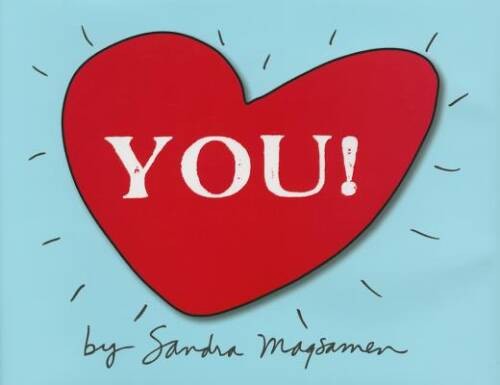 You! – Hardcover By Magsamen, Sandra – VERY GOOD