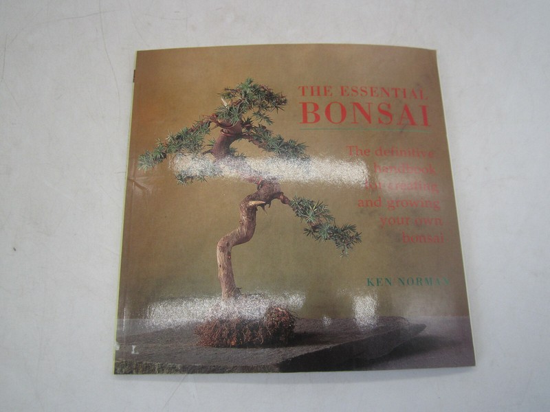 Essential Bonsai Ken Norman Anness Publishing 2000 TPB SC