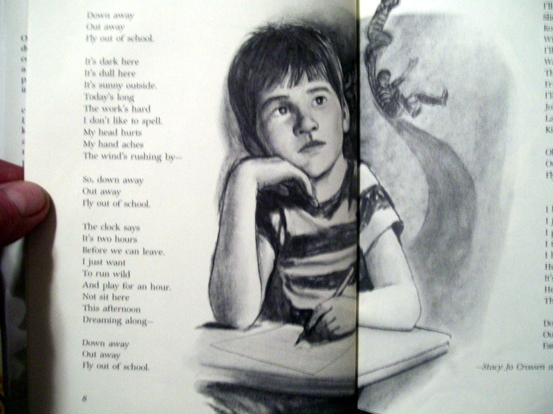 By Myself by Lee Bennett Hopkins (1980, Hardcover) First Edition gallery