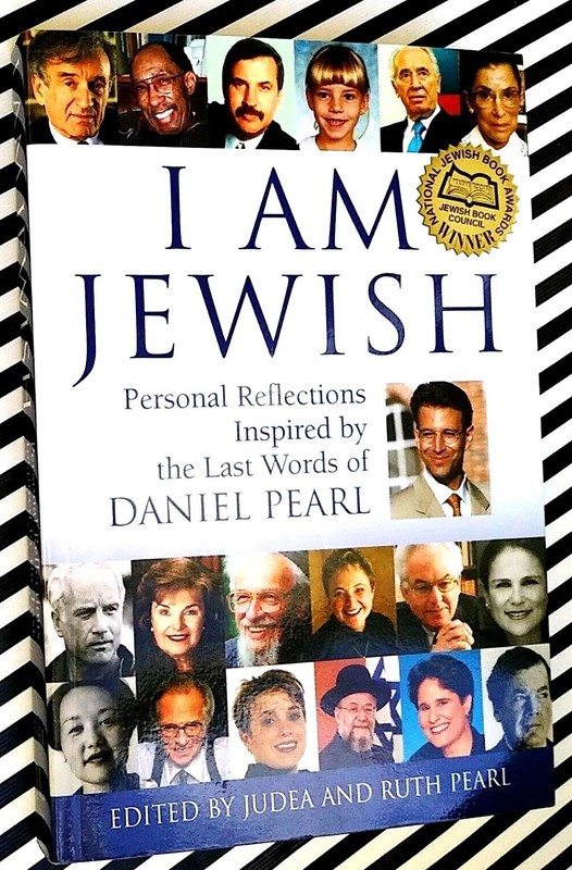 I am Jewish Judea Pearl Paperback Self Help Bestseller
