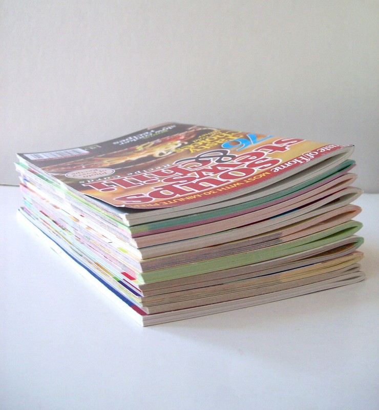 10 Taste of Home Cookbooks Recipe Cards Booklets 2008 w/10th Anniversary Edition gallery